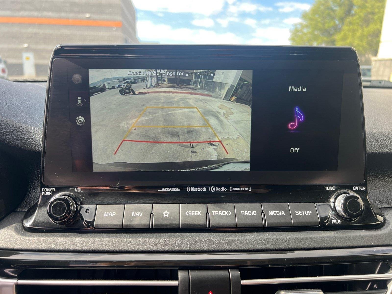 Used 2022 Kia Seltos SX AWD/4WD image 19