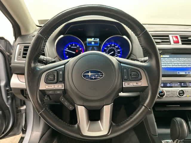 Used 2016 Subaru Outback 2.5i Limited AWD/4WD image 8