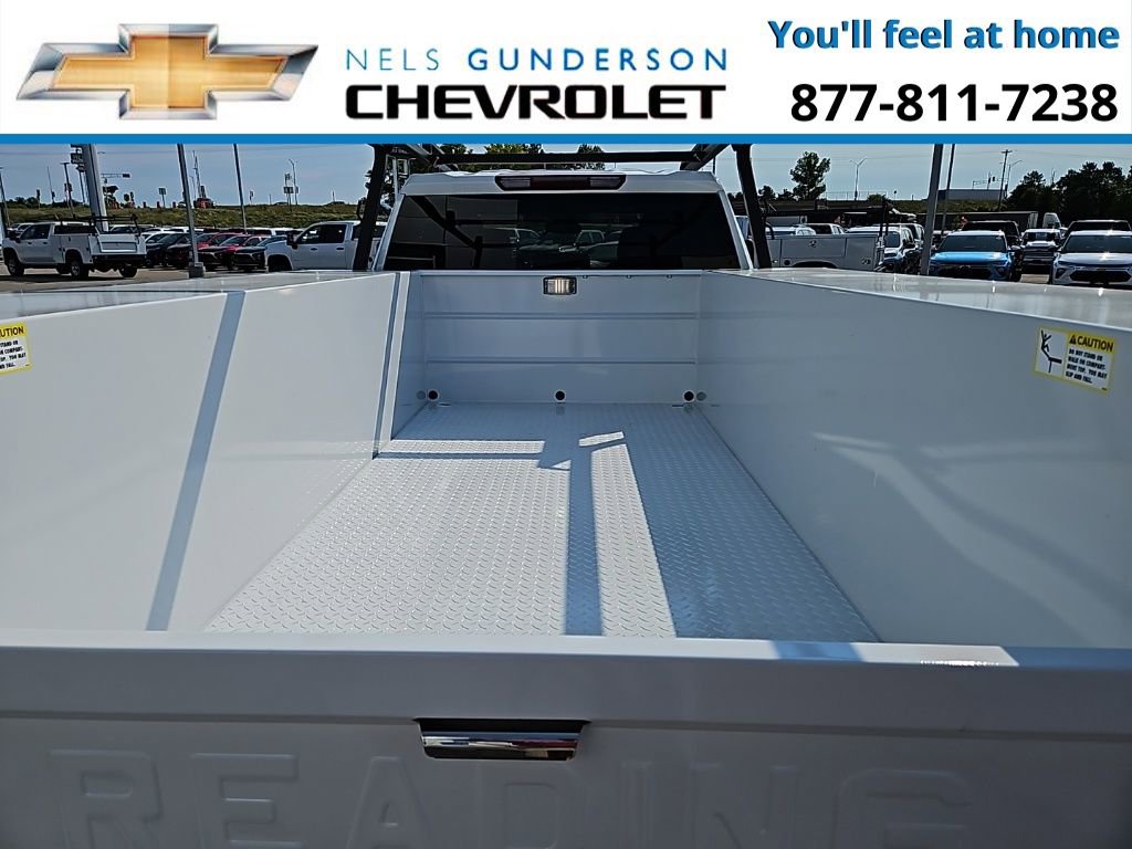New 2024 Chevrolet Silverado 3500 W/T w/ WT Convenience Package image 8