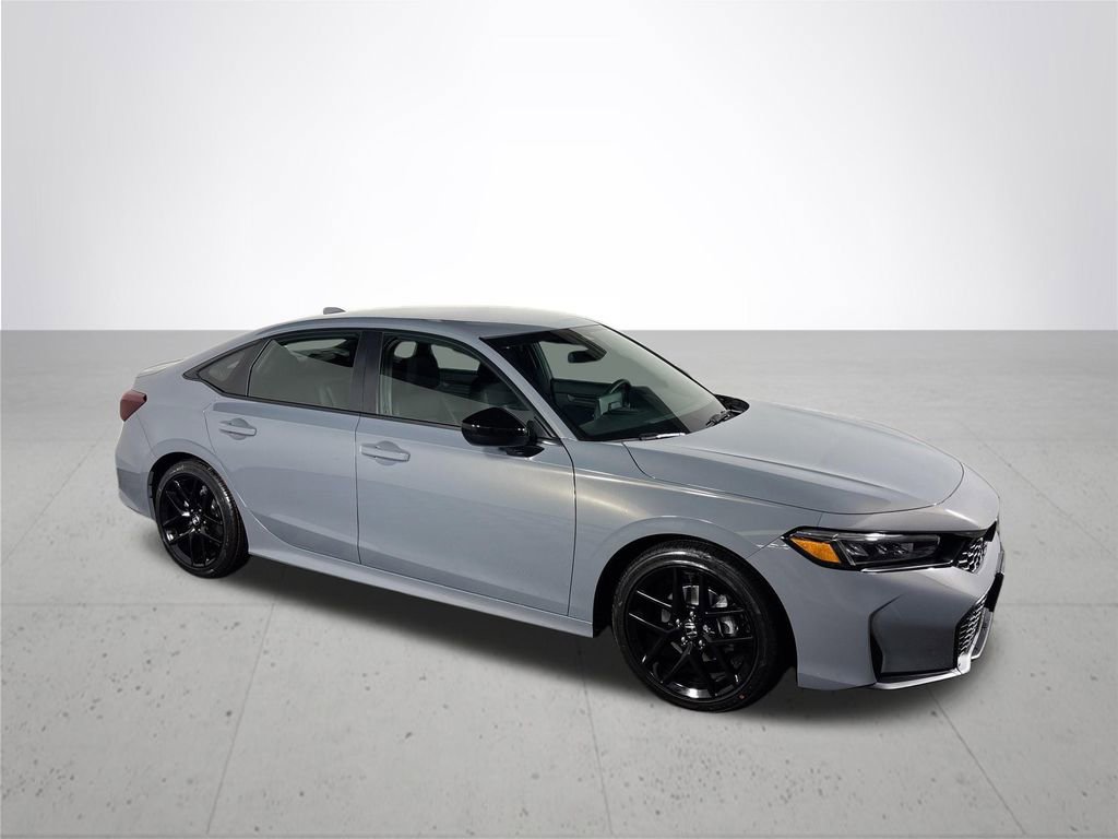 New 2026 Honda Civic Sport image 4