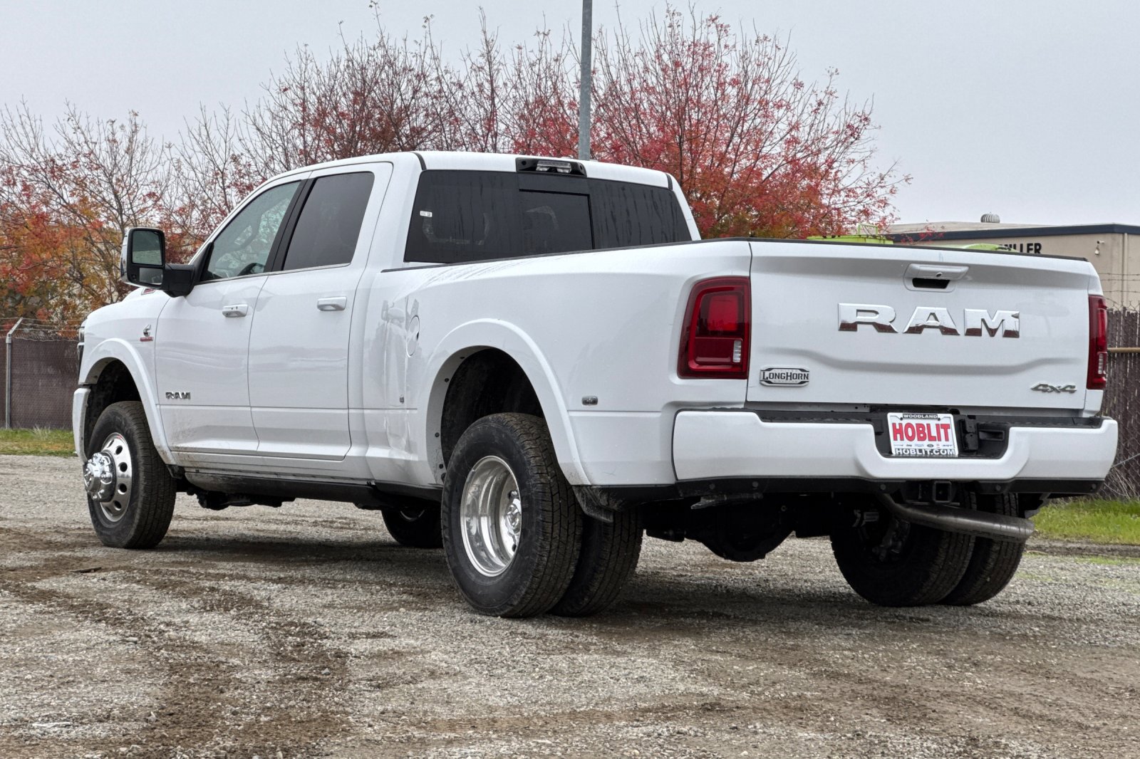 New 2026 RAM 3500 Longhorn image 5
