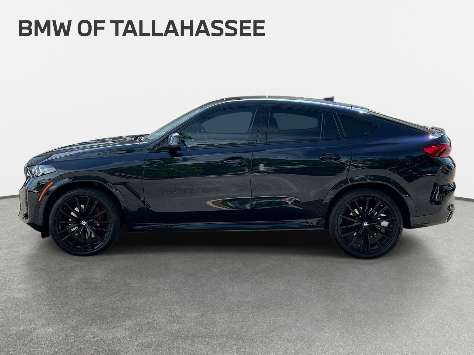 Used 2024 BMW X6 xDrive40i w/ Premium Package AWD/4WD image 8