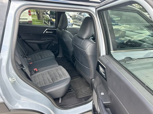 Used 2026 Mitsubishi Outlander LE AWD/4WD image 8