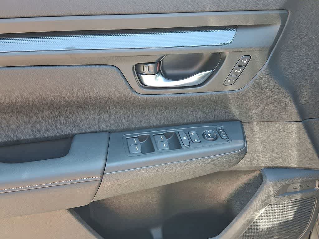 Certified 2026 Honda CR-V Sport-L image 10
