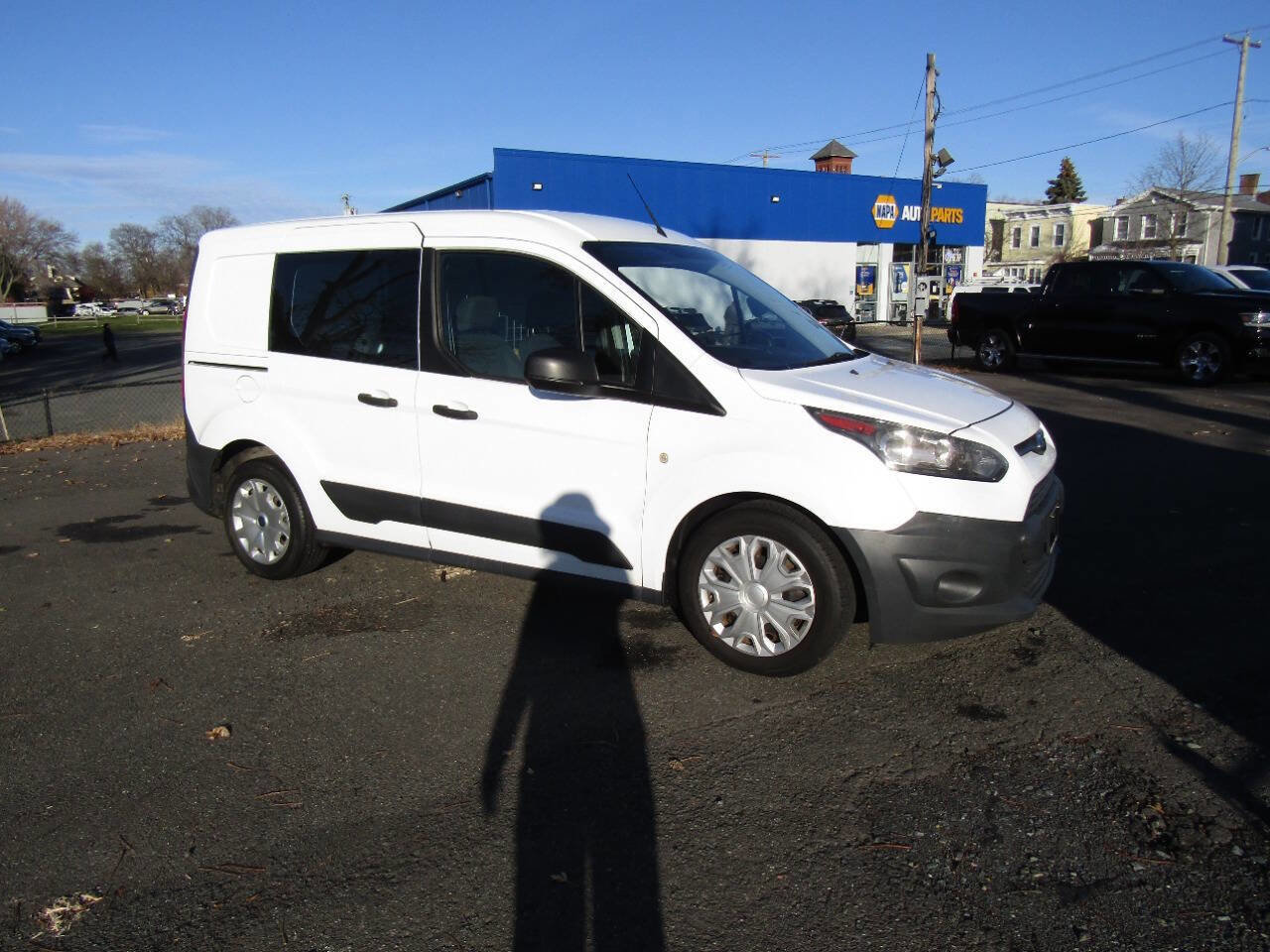 Used 2016 Ford Transit Connect XL image 8