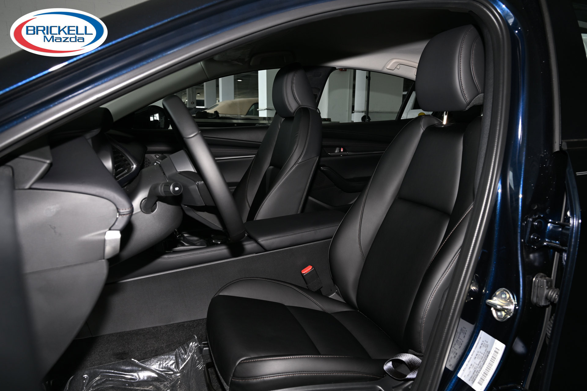 New 2026 MAZDA MAZDA3 s Sport FWD image 7