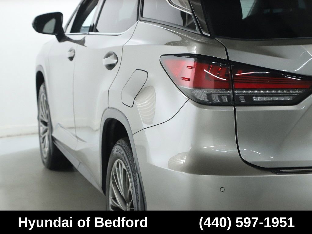 Used 2020 Lexus RX 350 AWD w/ Luxury Package image 46