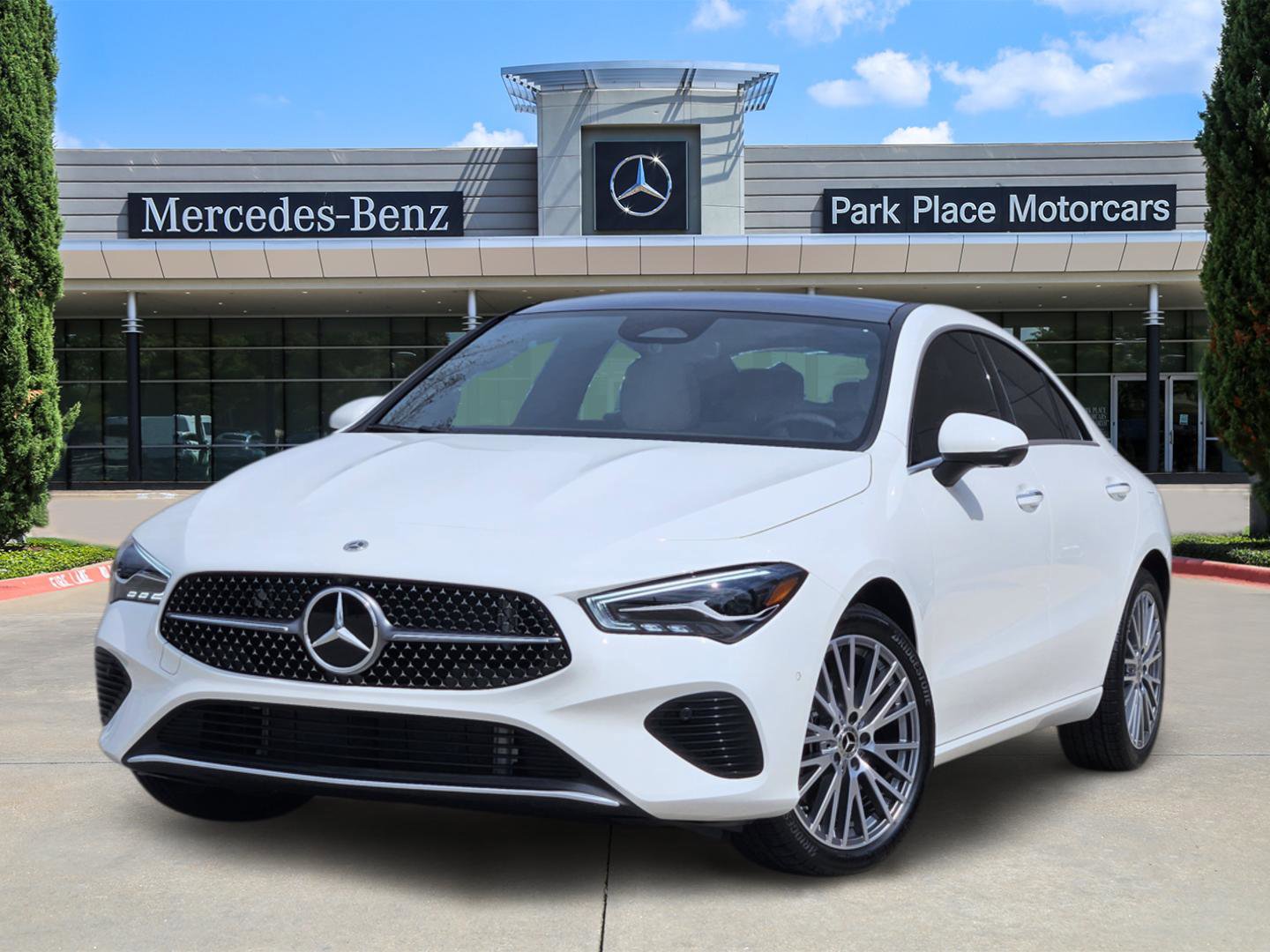 Certified 2026 Mercedes-Benz CLA 250