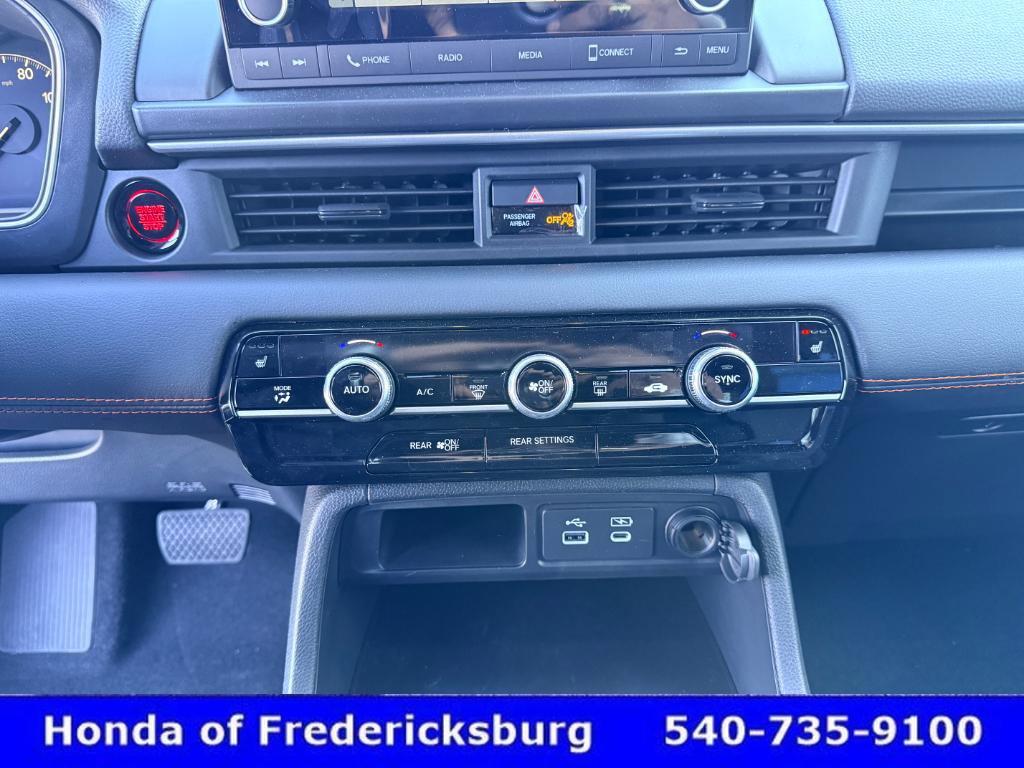 Certified 2025 Honda Pilot Sport image 37