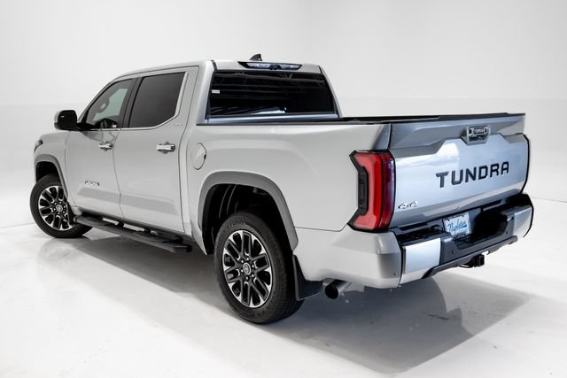 Used 2024 Toyota Tundra Limited AWD/4WD image 32