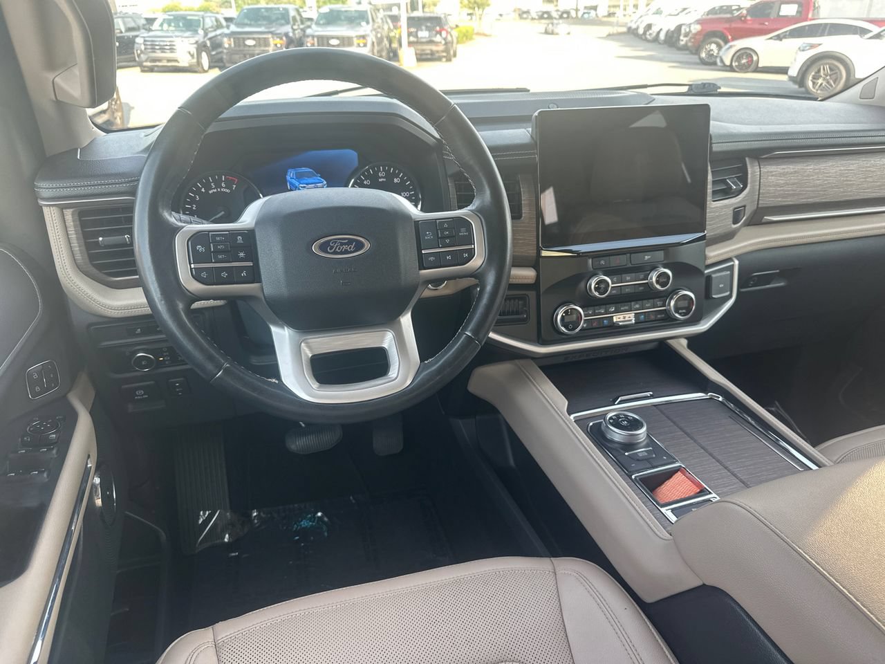 Certified 2024 Ford Expedition Limited RWD image 25