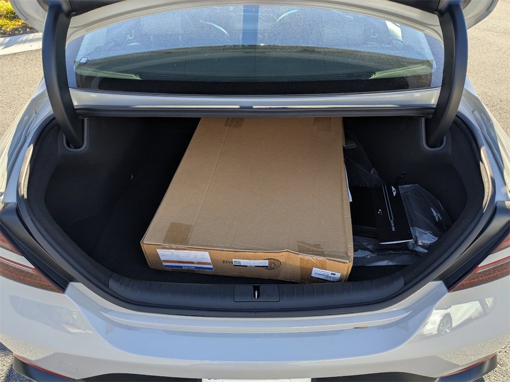 New 2026 Genesis G70 2.5T image 13