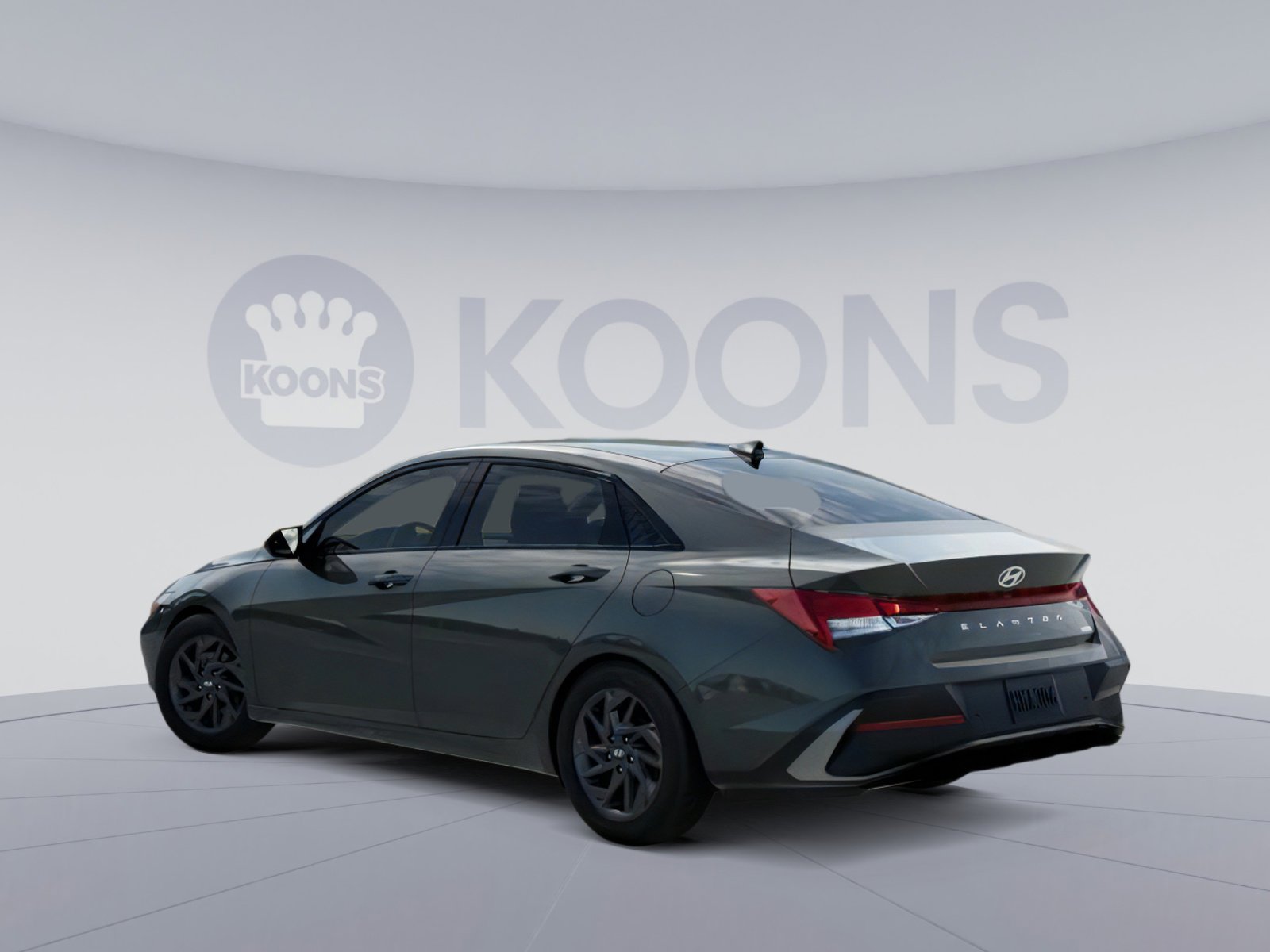 New 2026 Hyundai Elantra Blue image 7