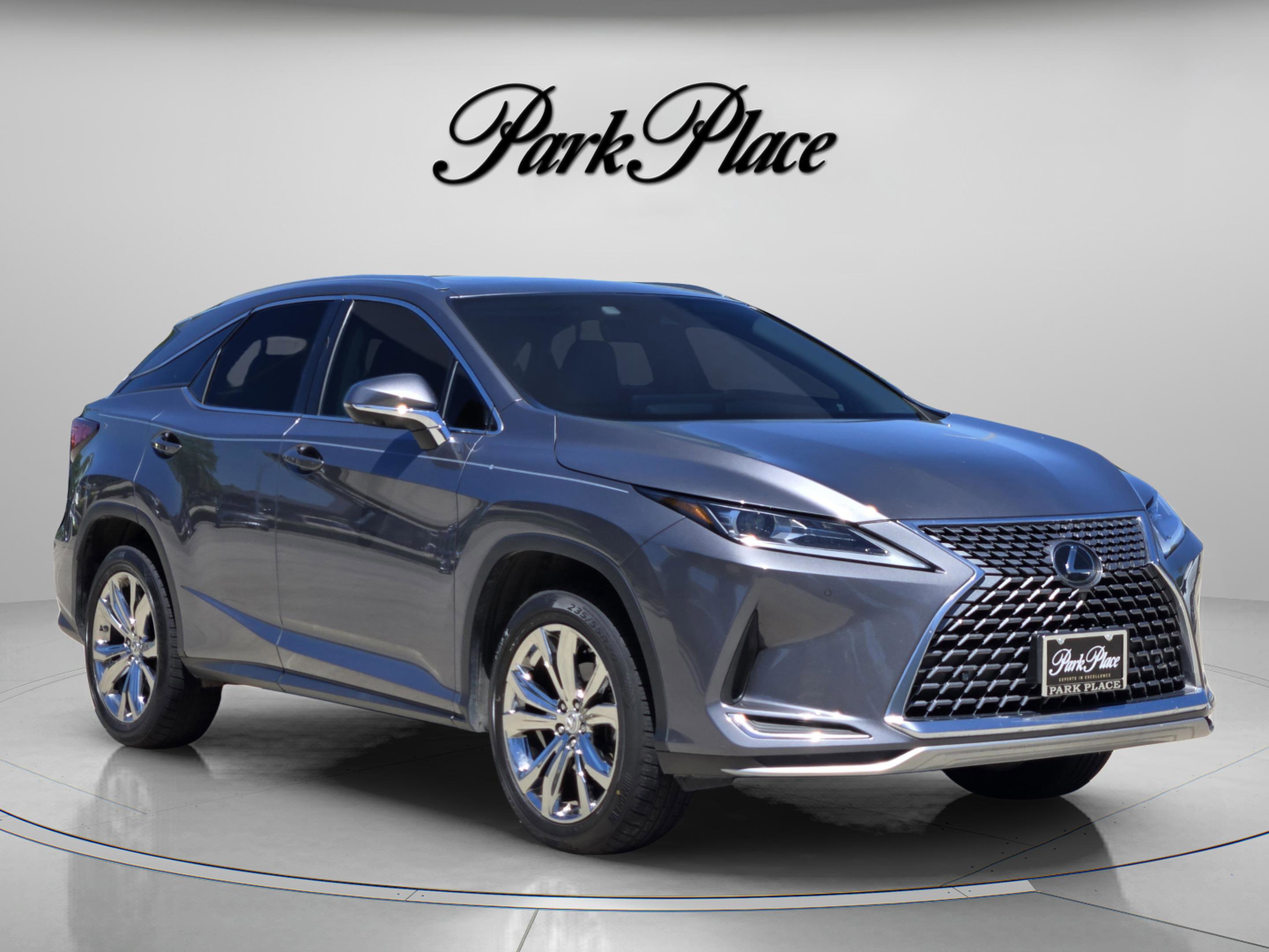 Used 2020 Lexus RX 350 AWD w/ Premium Package image 5
