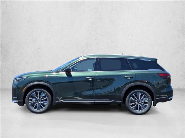 New 2027 INFINITI QX60 Luxe w/ Family Package FWD image 5