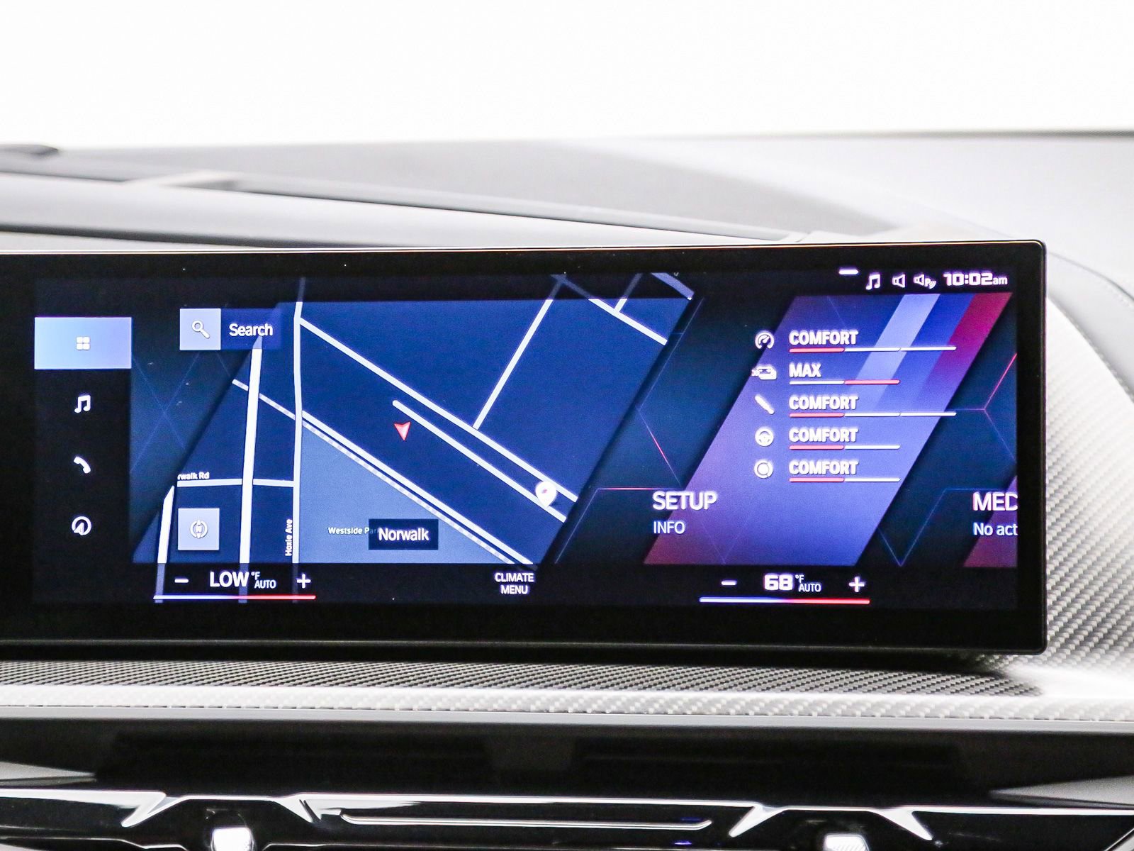 Used 2023 BMW XM AWD/4WD image 15