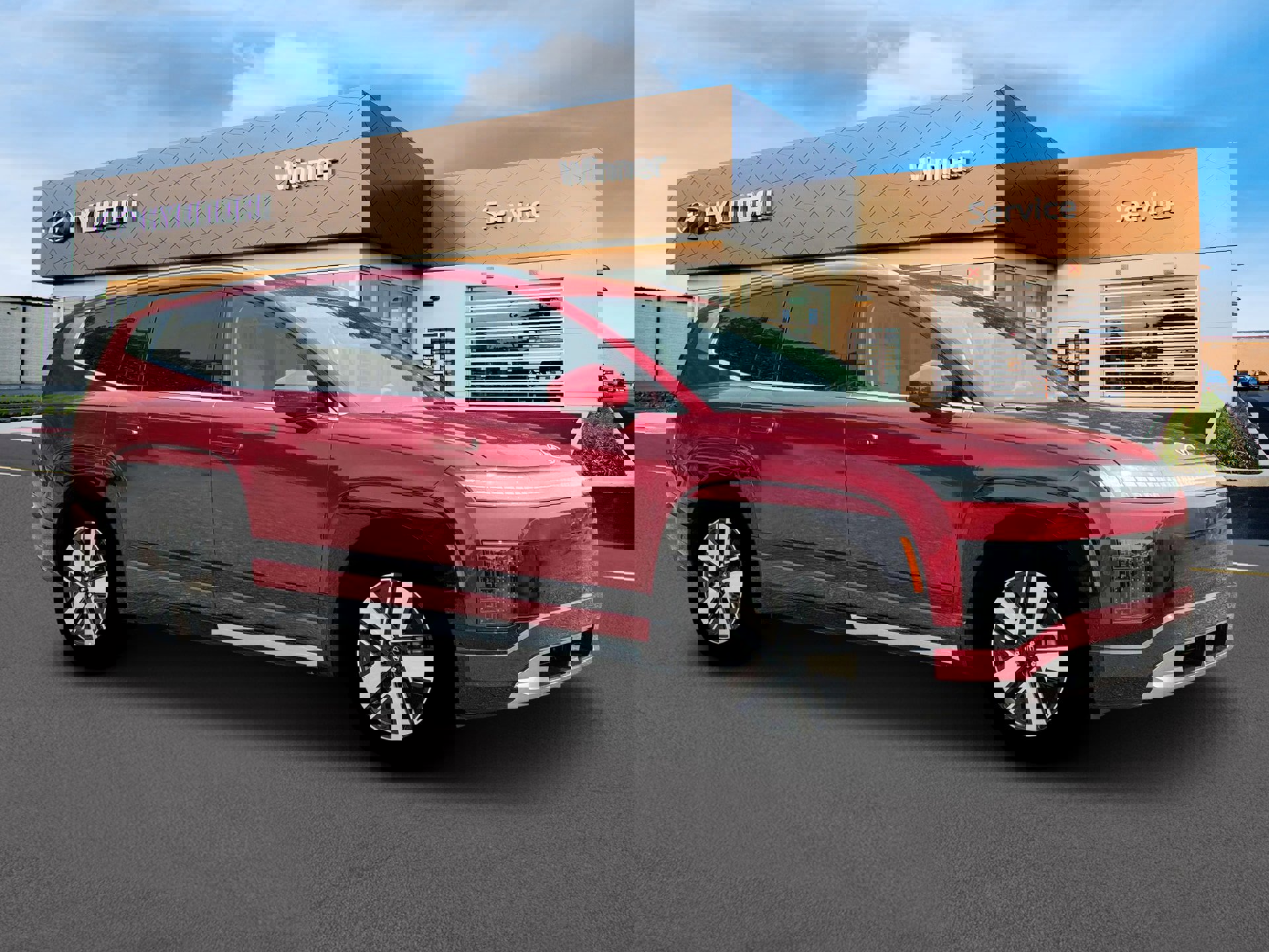 New 2026 Hyundai Ioniq 9 SEL w/ Tow & Go Package image 10