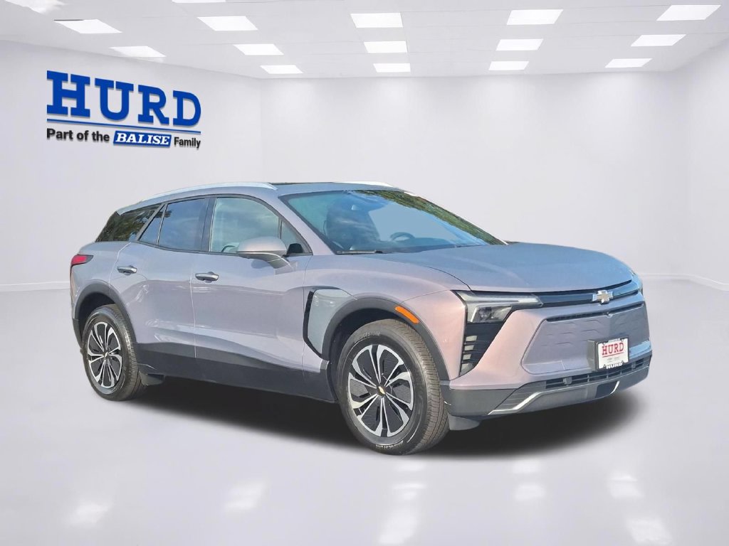 Used 2024 Chevrolet Blazer EV LT