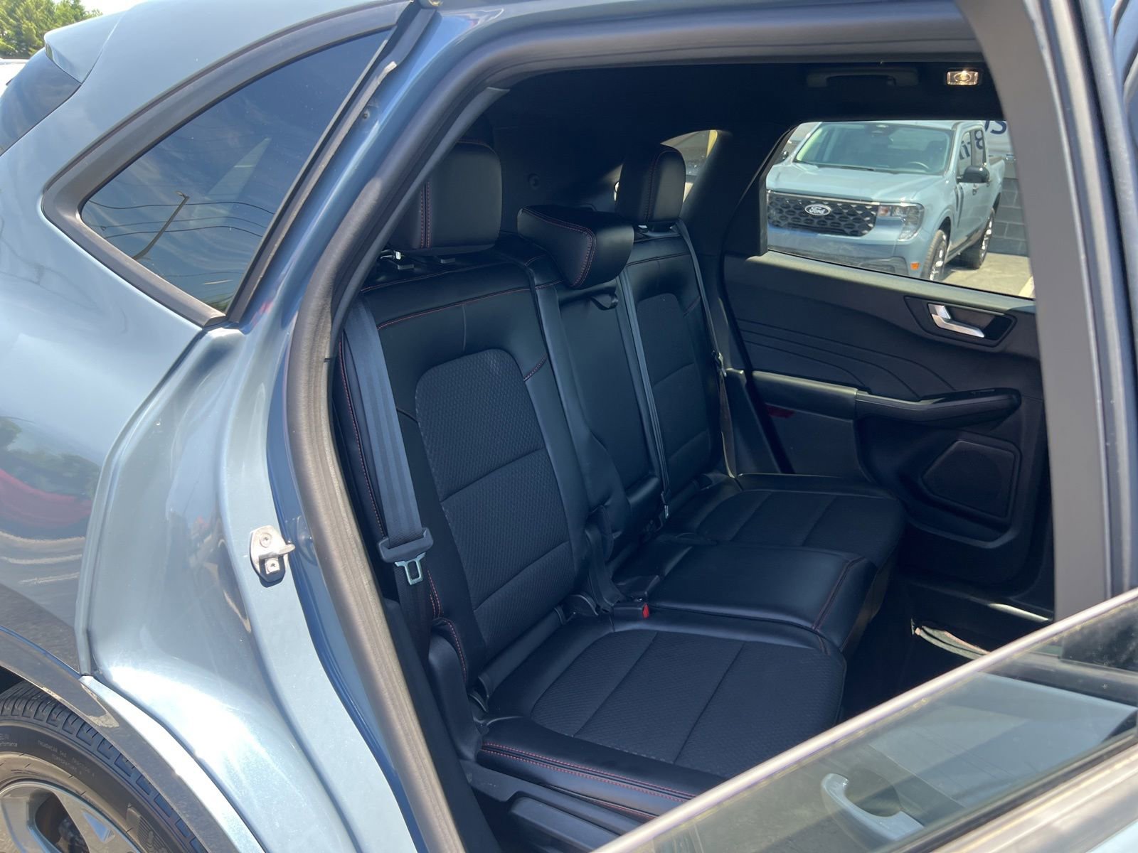 Used 2023 Ford Escape ST-Line w/ Tech Pack #1 AWD/4WD image 47