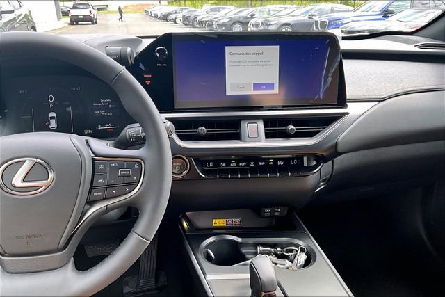 New 2026 Lexus UX 300h AWD image 7
