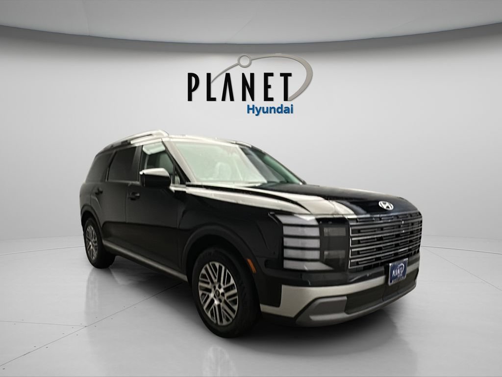 Certified 2026 Hyundai Palisade SEL AWD/4WD image 1