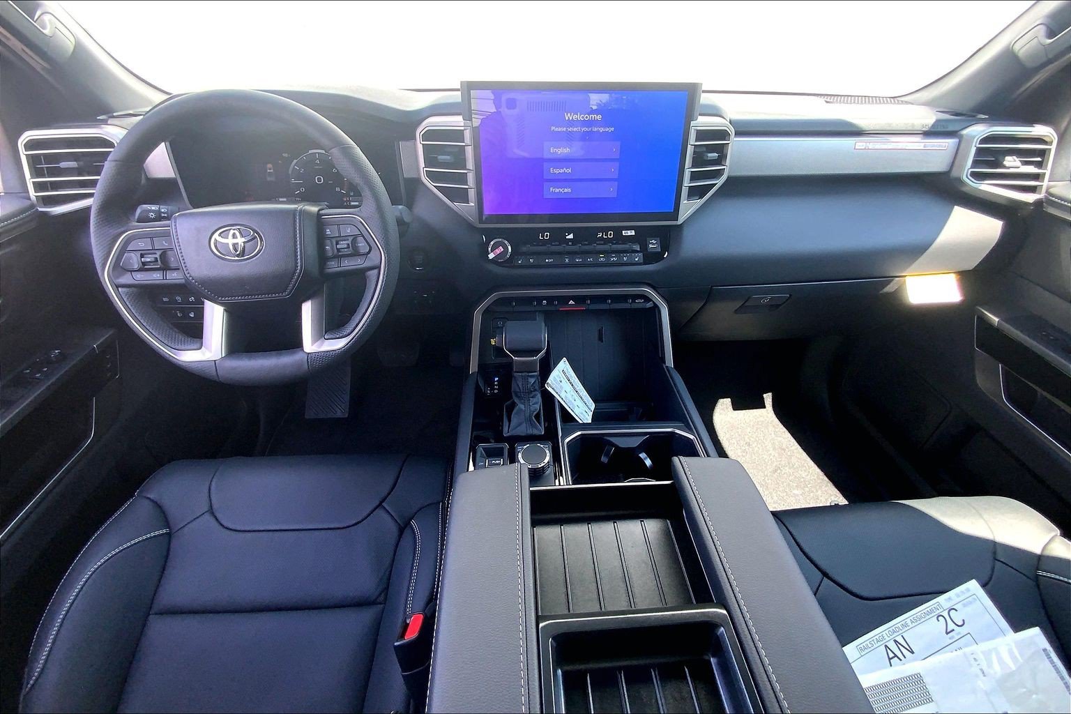 New 2026 Toyota Tundra Limited AWD/4WD image 6