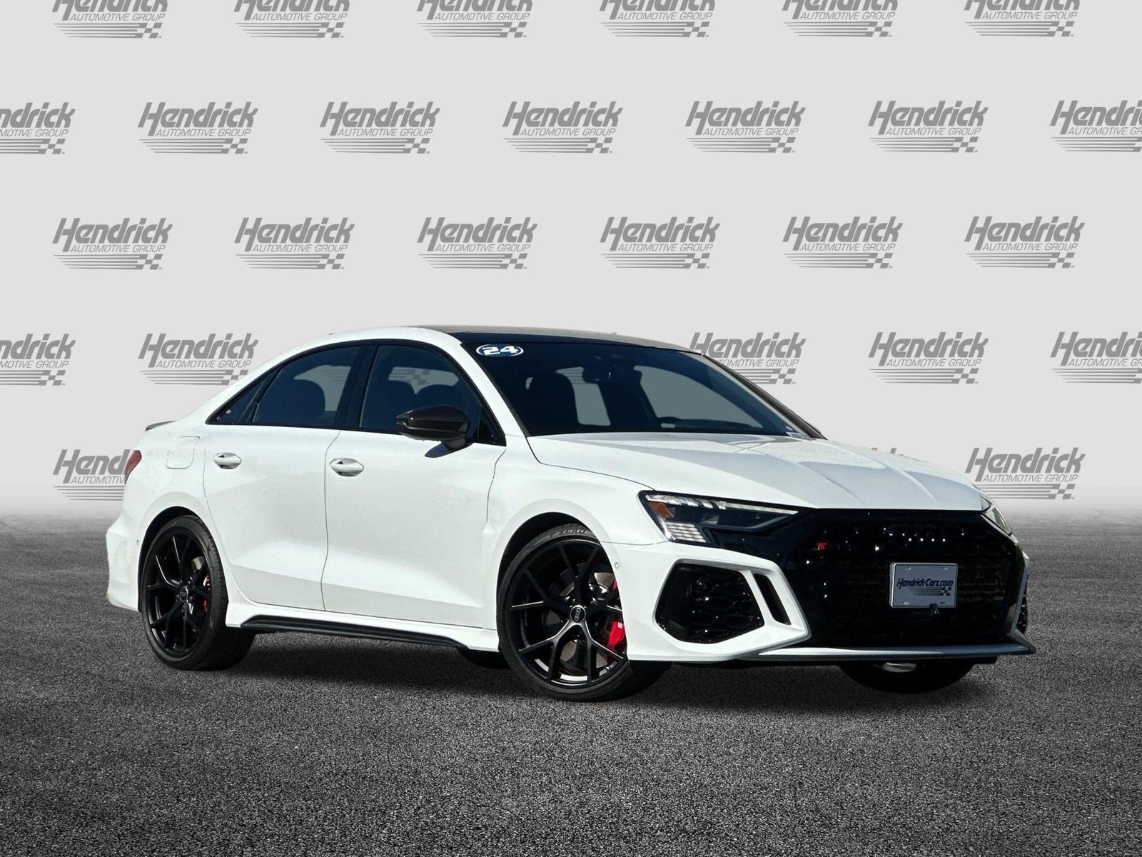 Used 2024 Audi RS 3 AWD/4WD image 2