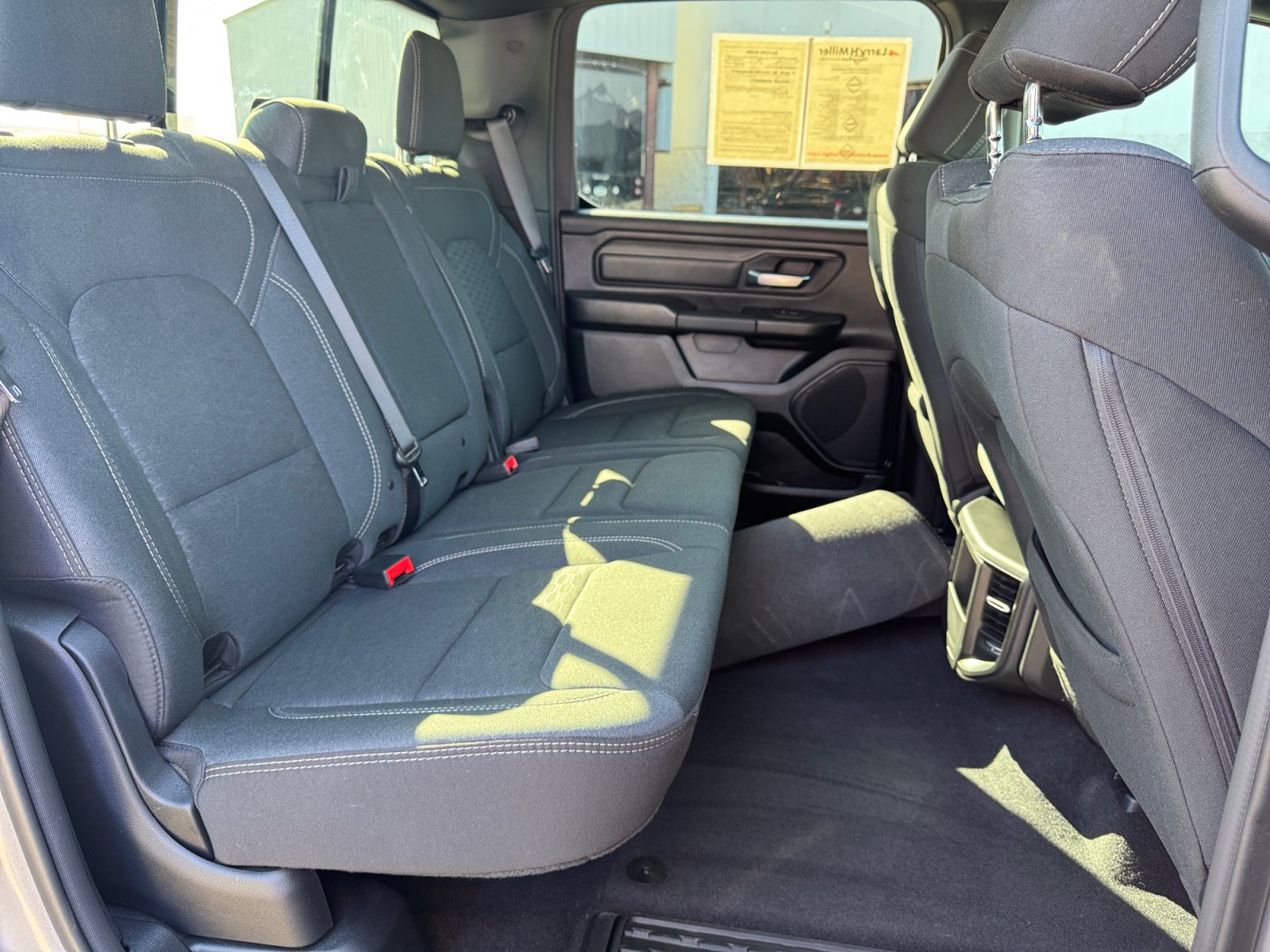 Used 2025 RAM 1500 Tradesman RWD image 30