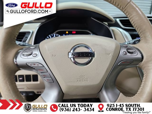 Used 2018 Nissan Murano Platinum FWD image 24