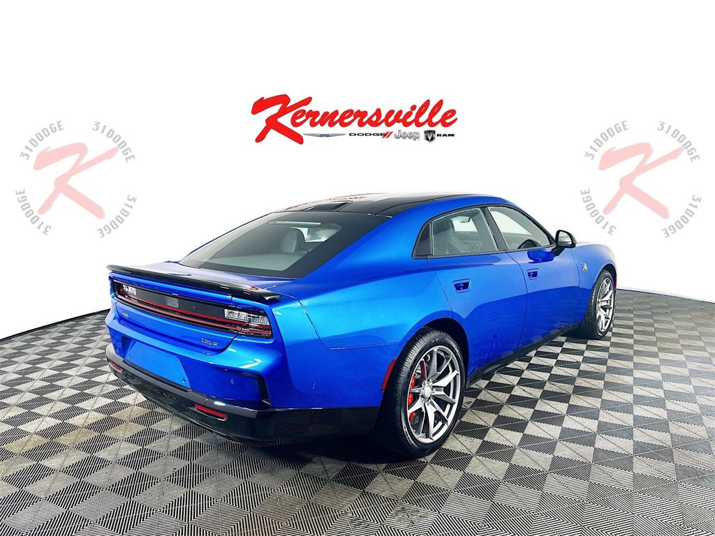 New 2026 Dodge Charger Daytona Scat Pack w/ Track Package image 7