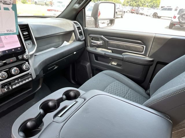 New 2025 RAM 2500 Big Horn AWD/4WD image 16