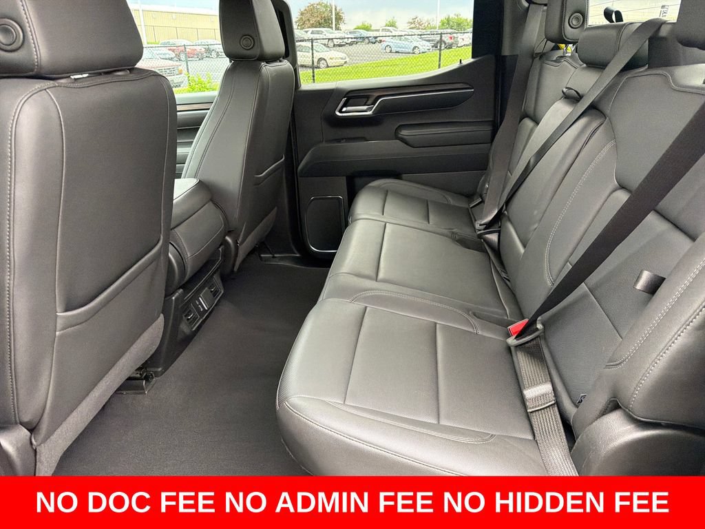Used 2025 GMC Sierra 1500 SLT AWD/4WD image 25