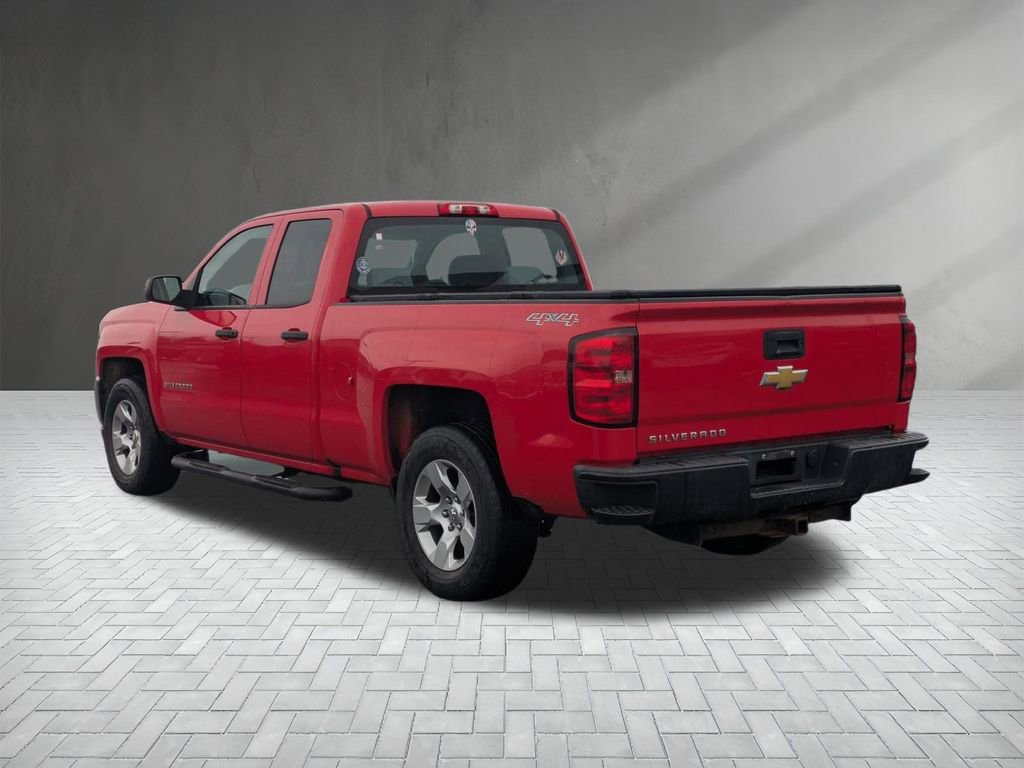 Used 2017 Chevrolet Silverado 1500 W/T image 5