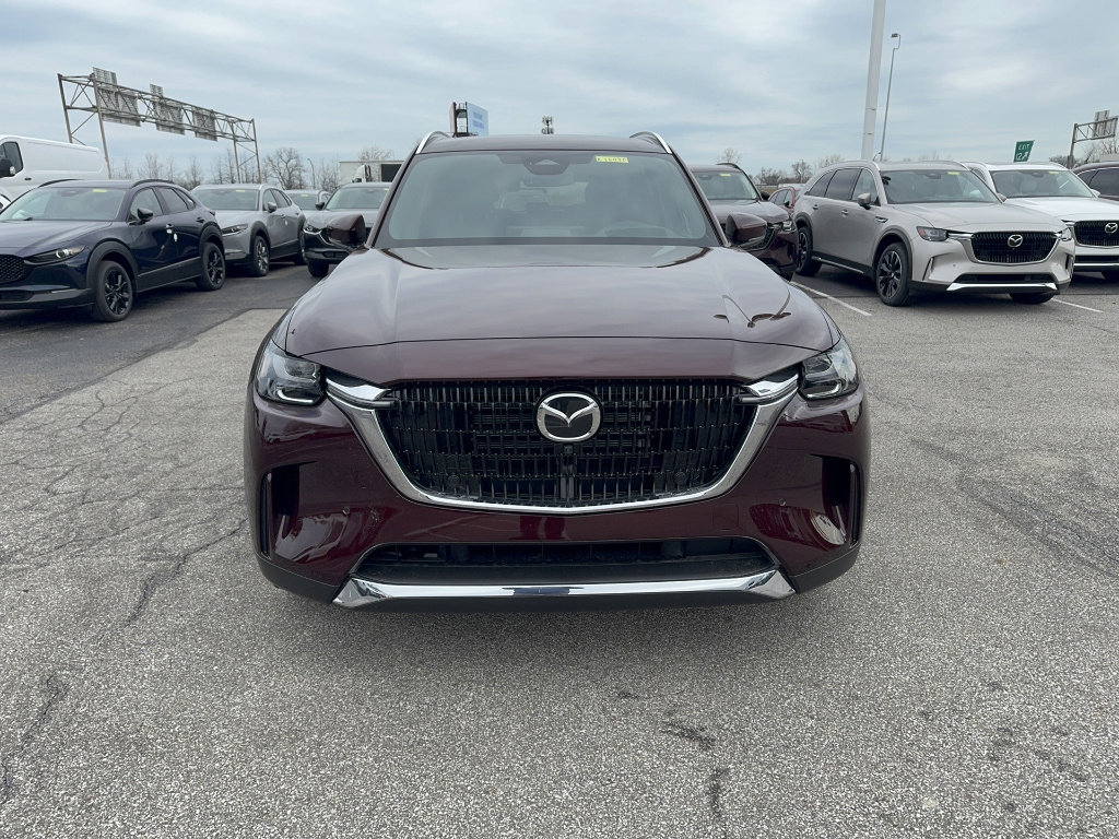 New 2026 MAZDA CX-90 3.3 Turbo w/ Premium Plus Pkg image 2