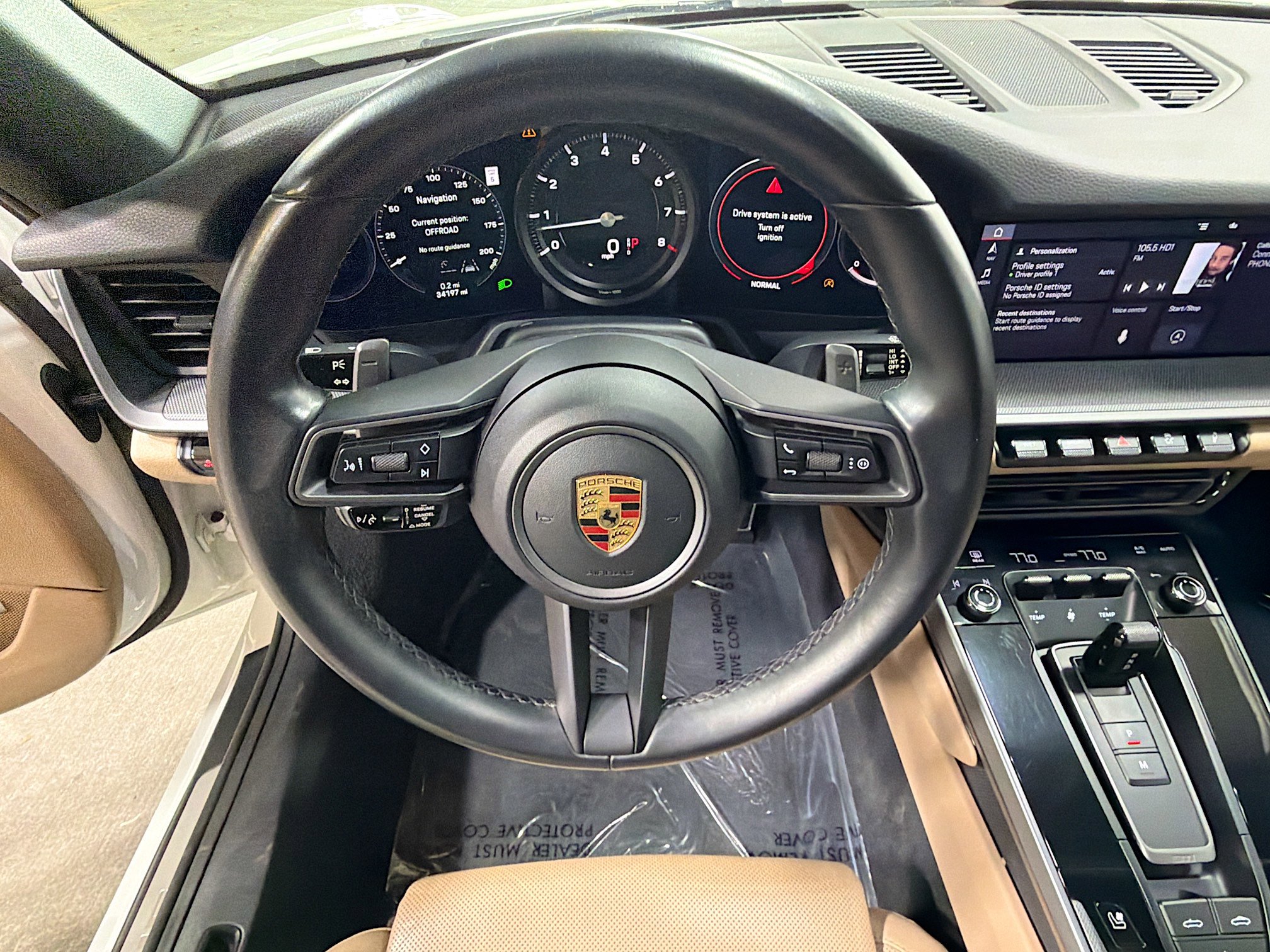 Certified 2020 Porsche 911 Carrera image 35