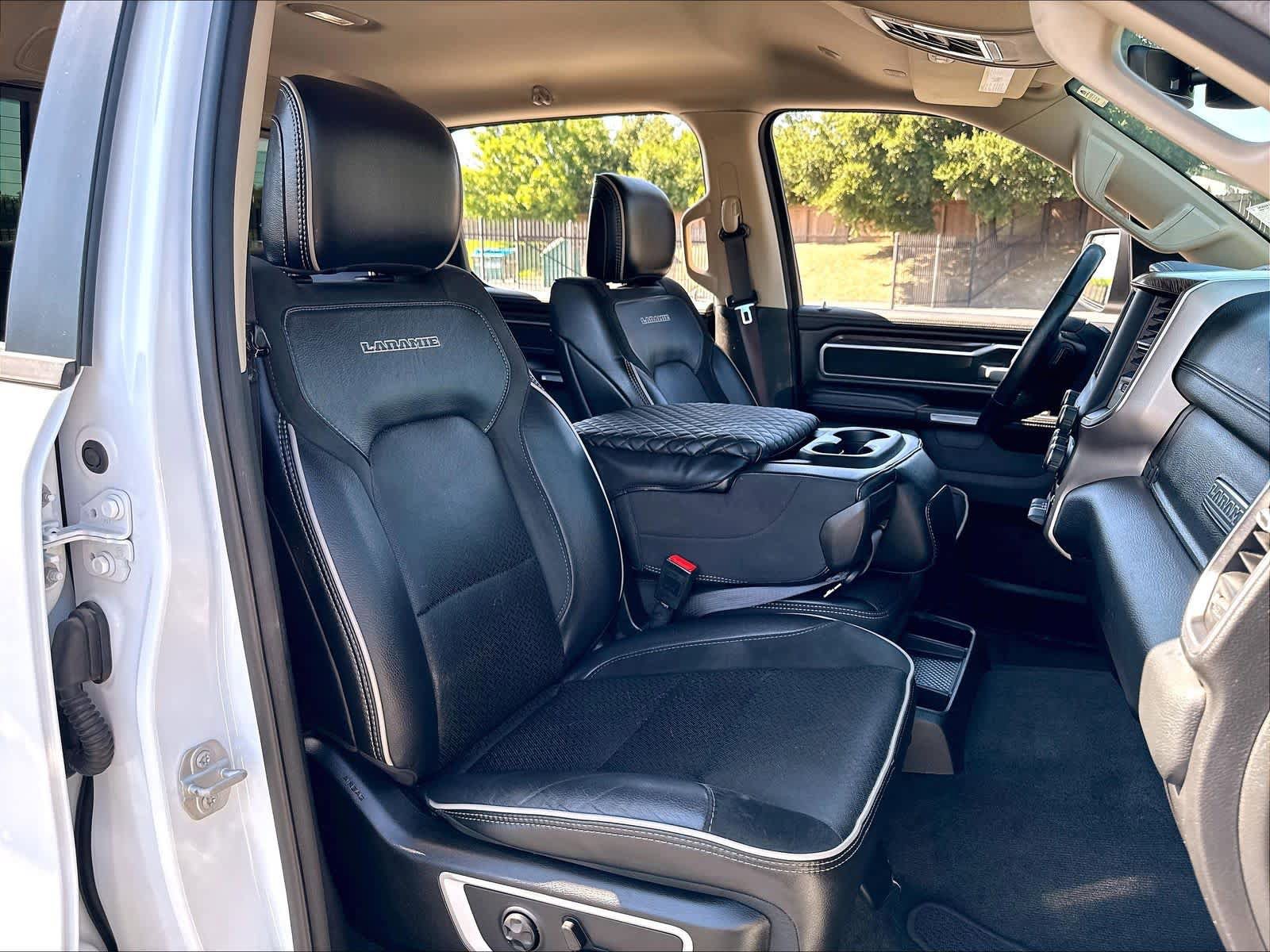 Used 2020 RAM 1500 Laramie w/ Off Road Group AWD/4WD image 10