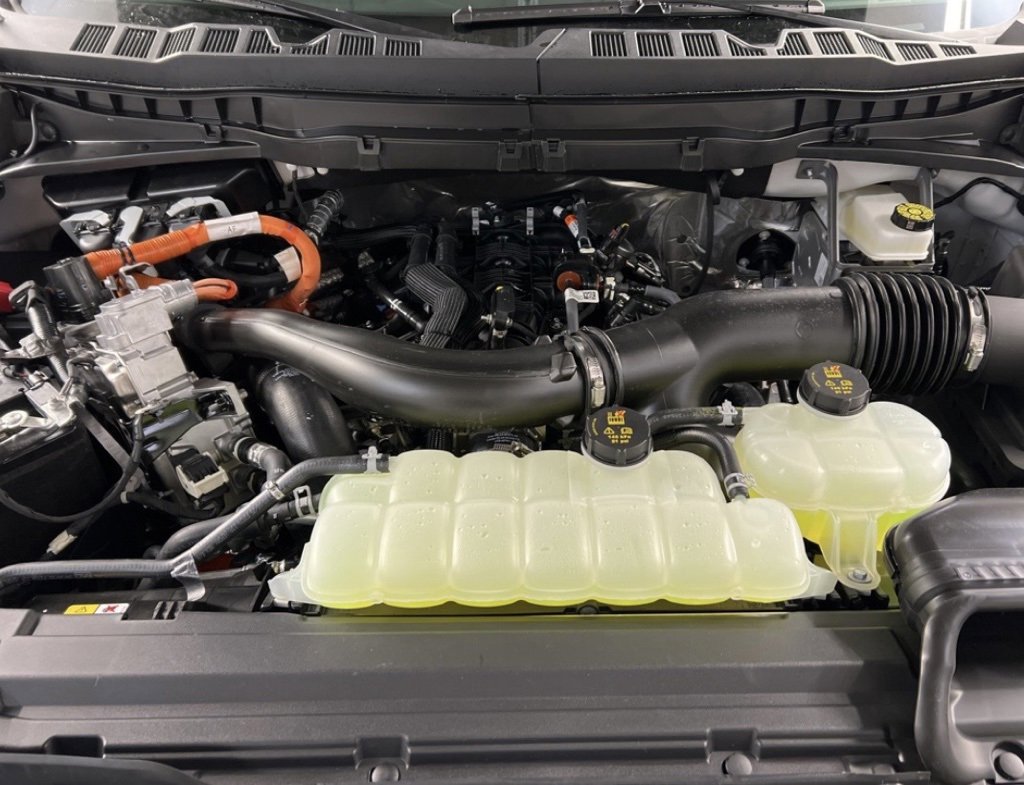 New 2025 Ford F150 Platinum w/ Equipment Group 703A Plus image 48