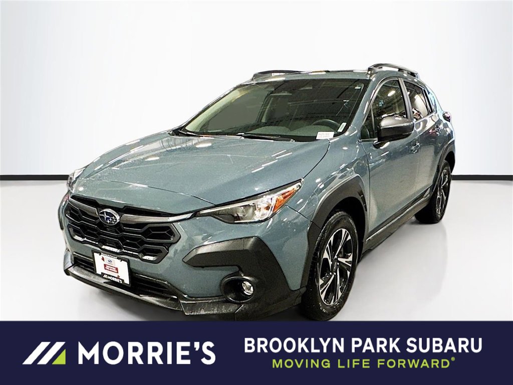 Certified 2024 Subaru Crosstrek 2.0i Premium