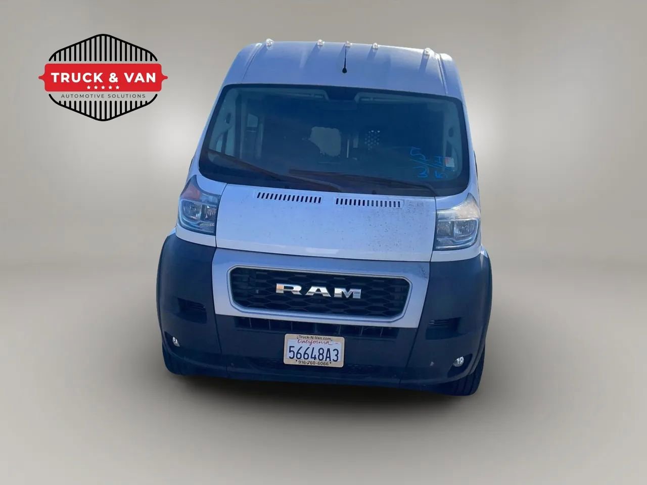 Used 2020 RAM ProMaster 1500 w/ Interior Convenience Group FWD image 2