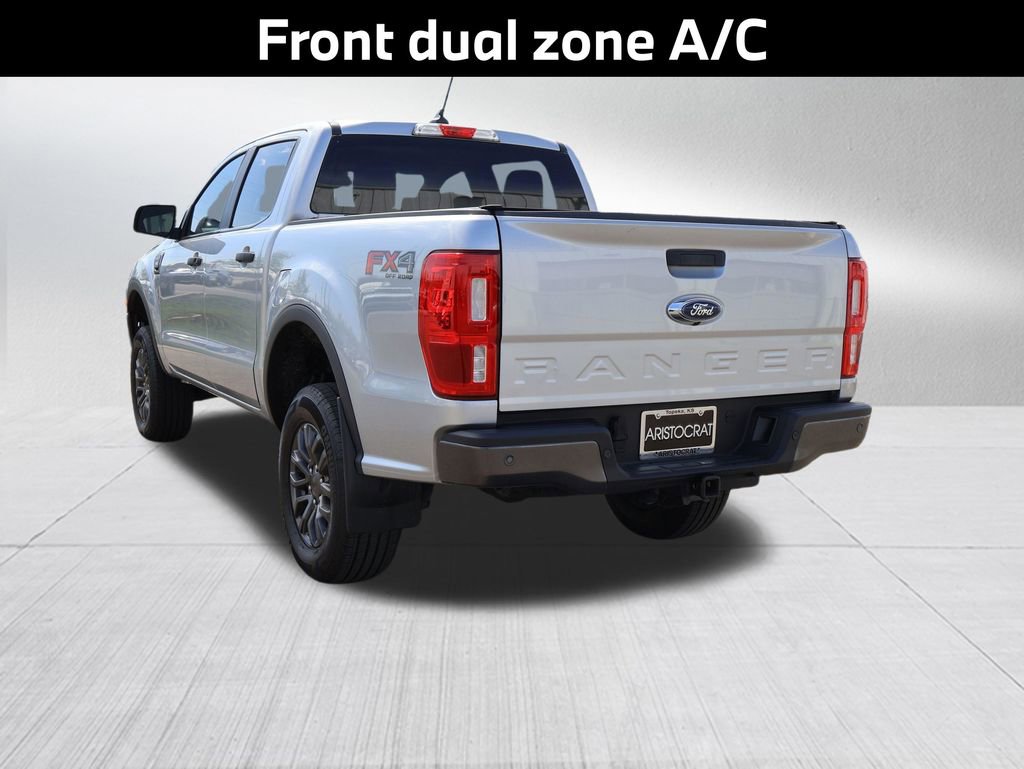 Used 2023 Ford Ranger XLT w/ Equipment Group 301A Mid AWD/4WD image 8