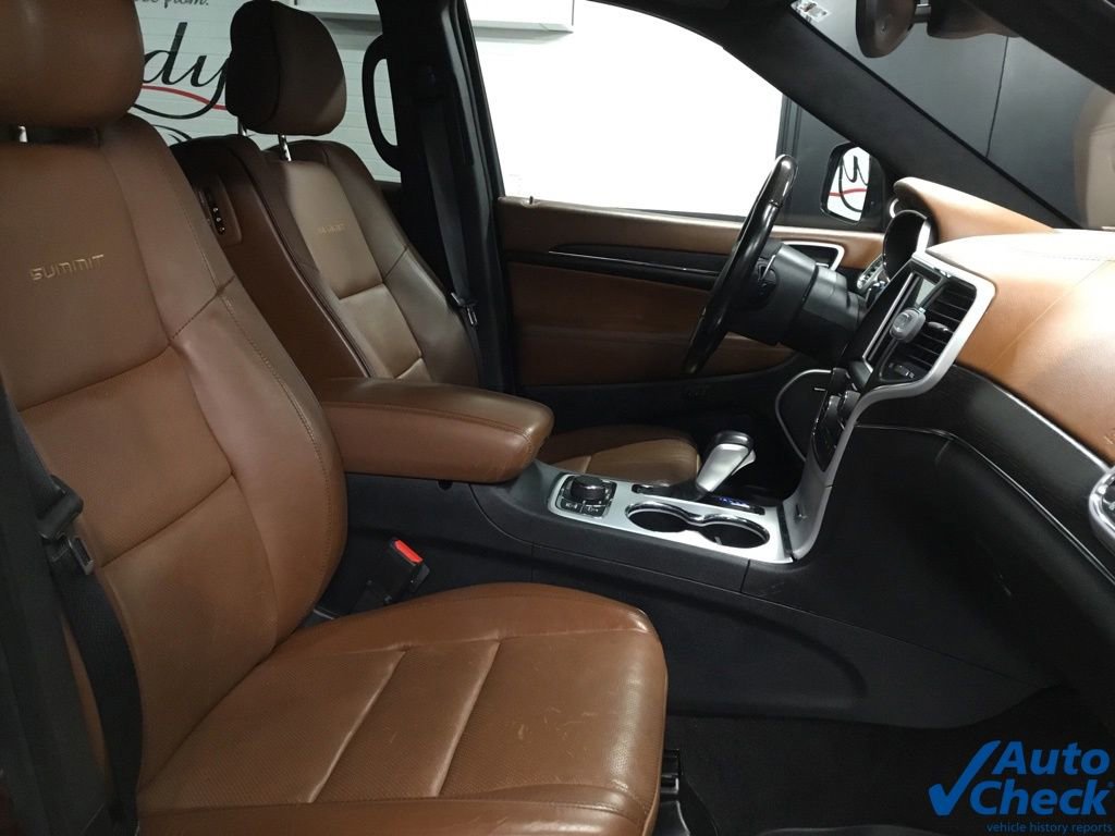 Used 2018 Jeep Grand Cherokee Summit image 39