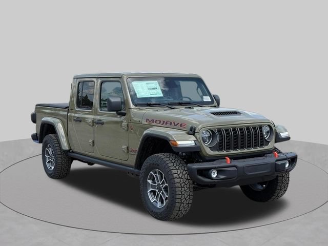New 2026 Jeep Gladiator Mojave