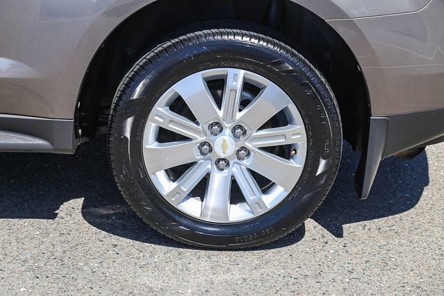Used 2010 Chevrolet Equinox LT w/ LPO, Protection Package AWD/4WD image 12