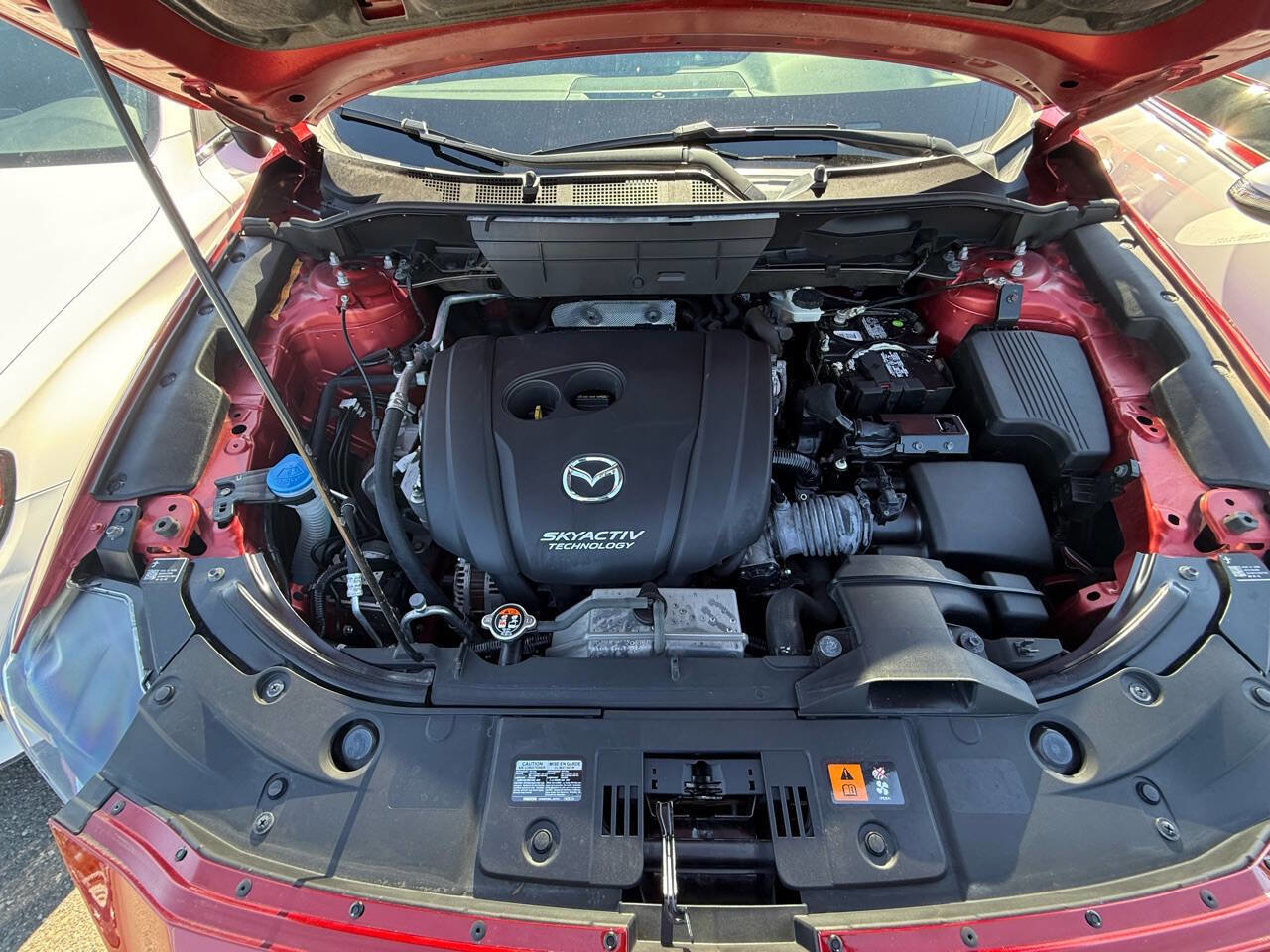 Used 2018 MAZDA CX-5 Grand Touring AWD/4WD image 11