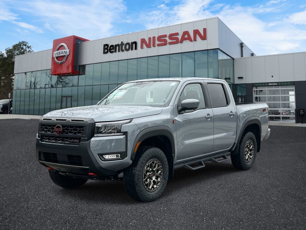 New 2026 Nissan Frontier PRO-4X w/ Pro Premium Package image 8