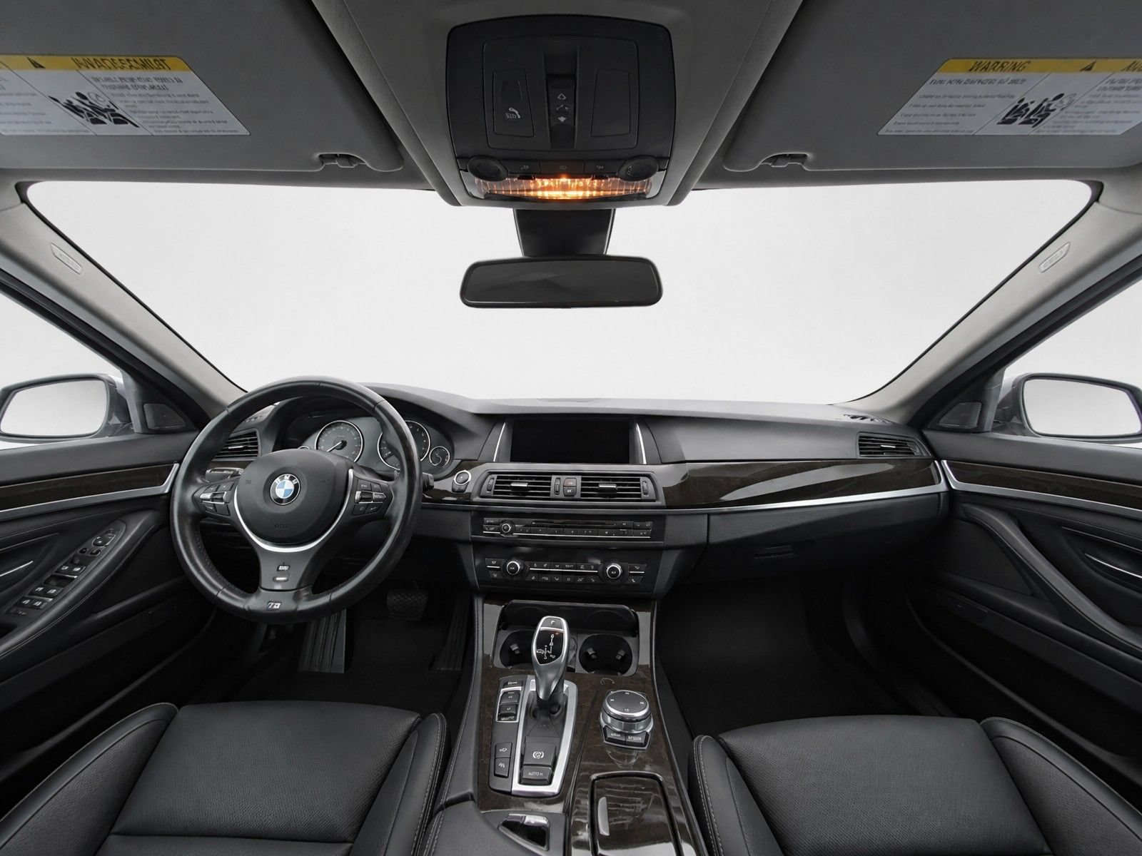 Used 2016 BMW 535i Sedan RWD image 16