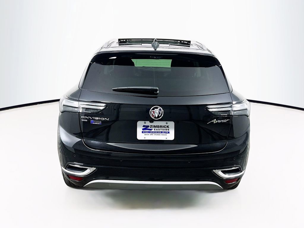 Certified 2023 Buick Envision Avenir AWD/4WD image 6