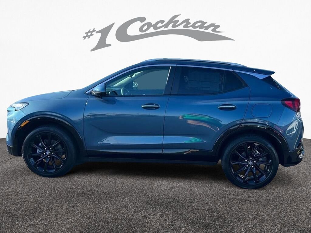 New 2026 Buick Encore GX Sport Touring w/ Experience Buick Package image 3