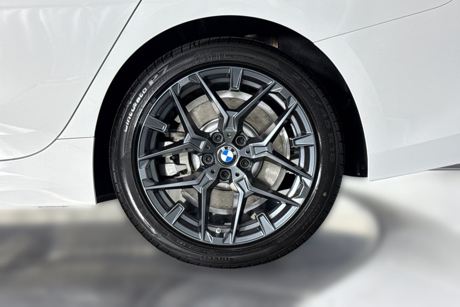 New 2026 BMW 330i Sedan w/ Premium Package RWD image 12