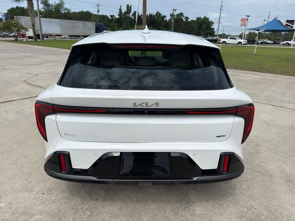New 2026 Kia K4 GT-Line Turbo FWD image 6